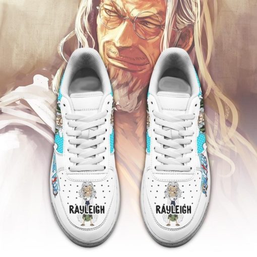 Rayleigh Sneakers Custom One Piece Air Force Shoes