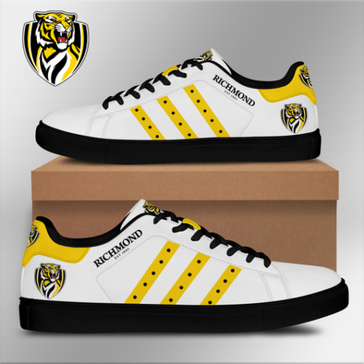 Richmond Football Club Custom Stan Smith Shoes
