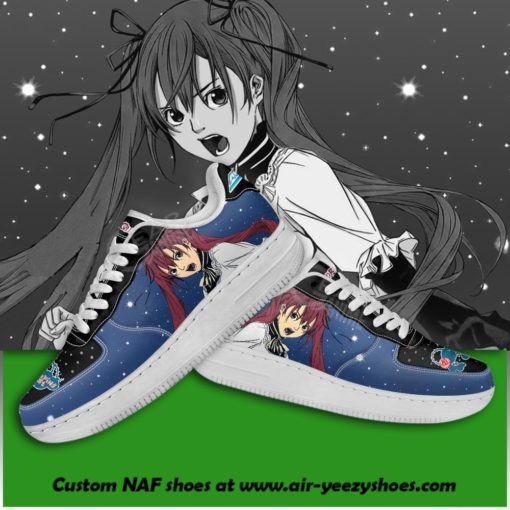 Ringo Noyamano Air Gear Shoes Custom Anime Sne
