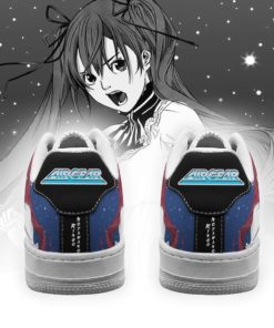 Ringo Noyamano Air Gear Shoes Custom Anime Sne
