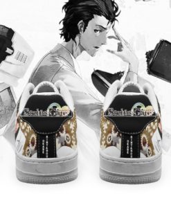 Rintarou Okabe Shoes Steins Gate Anime Sneakers