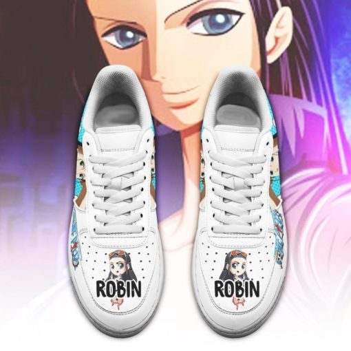 Robin Sneakers Custom One Piece Air Force Shoes