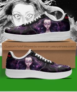 Ryouko Tamiya Shoes Parasyte Custom Anime Sneakers