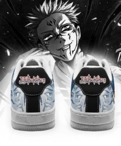 Ryoumen Sukuna Jujutsu Kaisen Air Sneakers Custom Anime