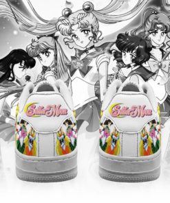 Sailor Moon Shoes Custom Anime Sneakers
