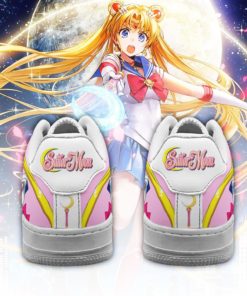 Sailor Moon Sneakers Sailor Moon Air Force Shoes
