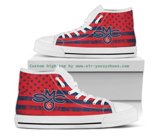 Saint Mary’s Gaels High Top Shoes