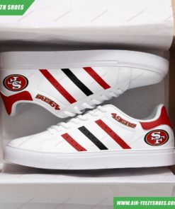 San Francisco 49ers Stan Smith Sneakers 4