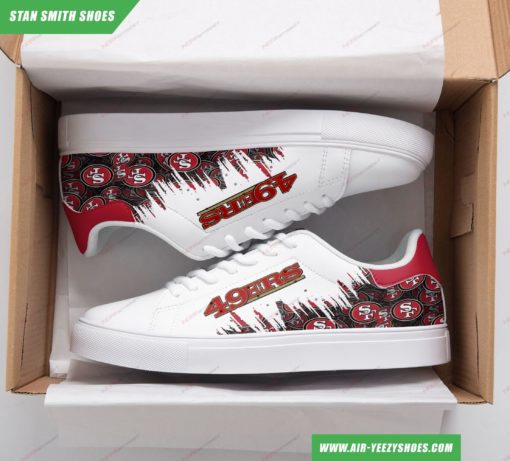 San Francisco 49ers Stan Smith Sneakers 9