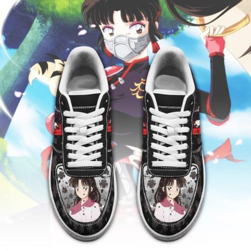 Sango Sneakers Inuyasha Air Force Shoes
