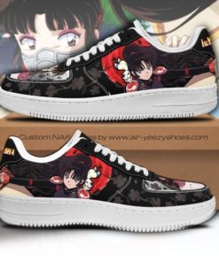 Sango Sneakers Inuyasha Air Force Shoes