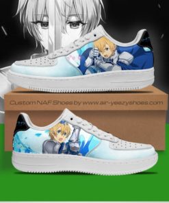 SAO Eugeo Shoes Sword Art Online Anime Sneakers