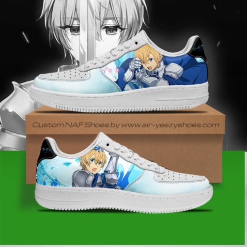 SAO Eugeo Shoes Sword Art Online Anime Sneakers