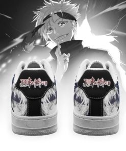 Satoru Gojou Jujutsu Kaisen Air Sneakers Custom Anime