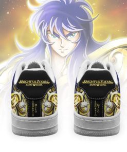 Scorpio Milo Sneakers Uniform Saint Seiya Anime