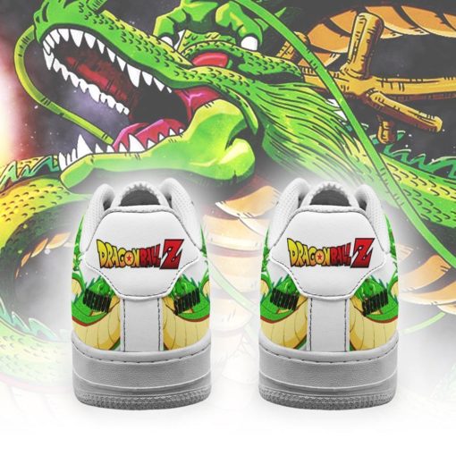 Shenron Sneakers Custom Dragon Ball Z Air Force Shoes