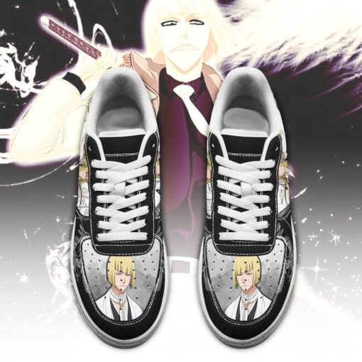 Shinji Hirako Sneakers Bleach Air Force Shoes