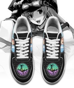 Simca Air Gear Shoes Custom Anime Sne