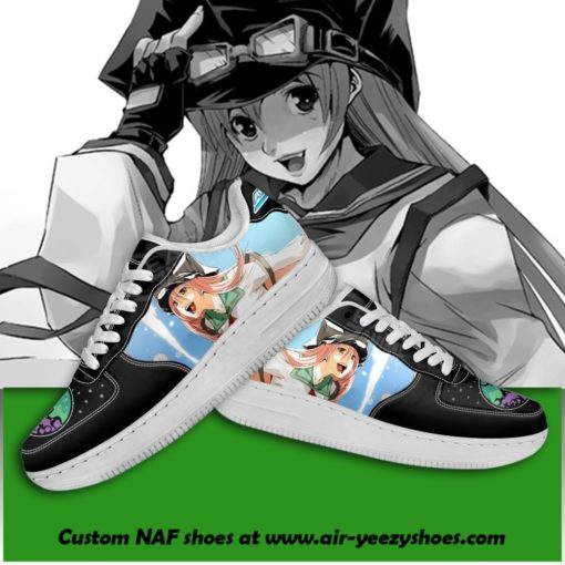Simca Air Gear Shoes Custom Anime Sne