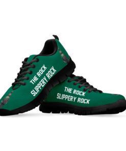 Slippery Rock Breathable Running Shoes - Sneakers