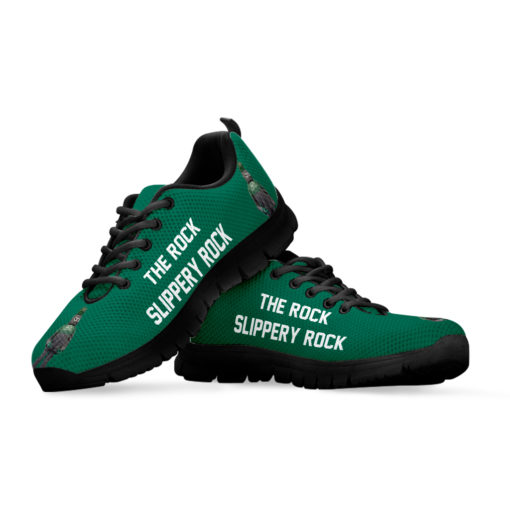 Slippery Rock Breathable Running Shoes – Sneakers