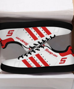 Snap On Custom Stan Smith Shoes