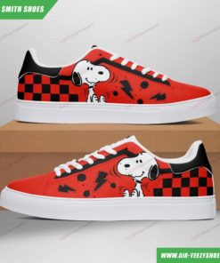 Snoopy Stan Smith Custom Shoes