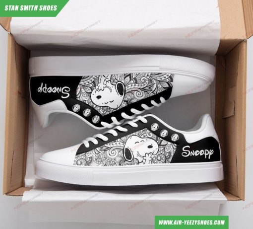 Snoopy Stan Smith Custom Shoes 6