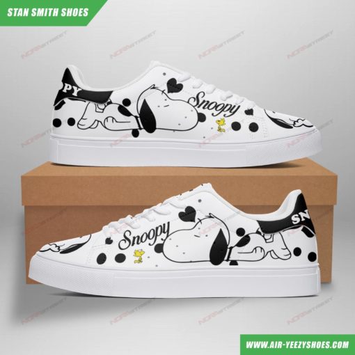 Snoopy Stan Smith Custom Sneakers
