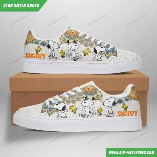 Snoopy Stan Smith Shoes