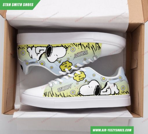 Snoopy Stan Smith Sneakers 6
