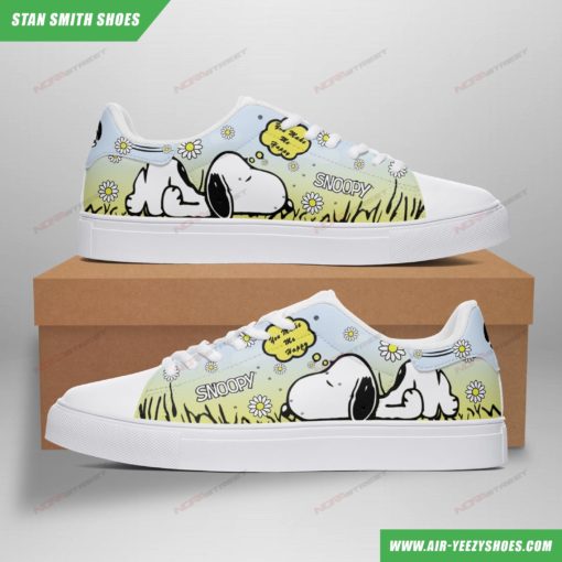 Snoopy Stan Smith Sneakers 6
