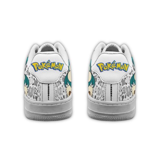 Snorlax Sneakers Pokemon Shoes