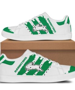 South Sydney Rabbitohs Custom Stan Smith Sneakers