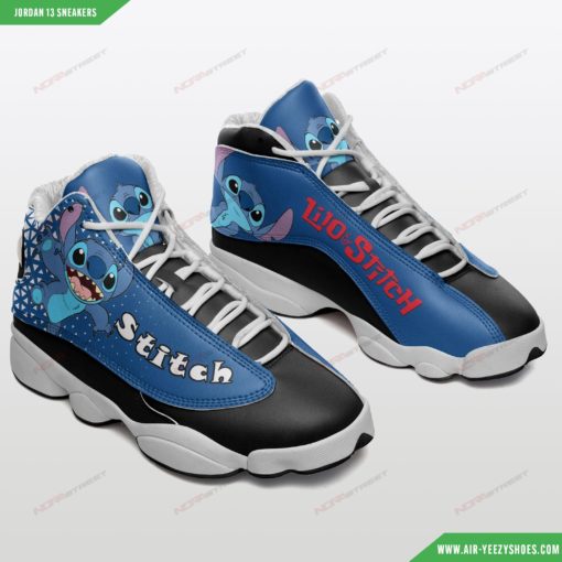Stitch Air JD13 Shoes