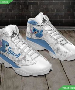 Stitch Air JD13 Shoes 9