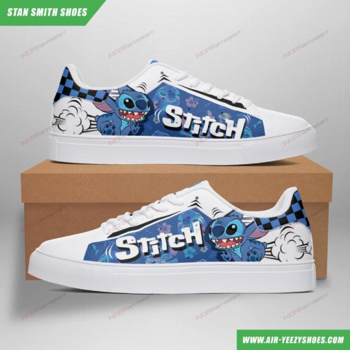 Stitch Stan Smith Cusotm Shoes 4