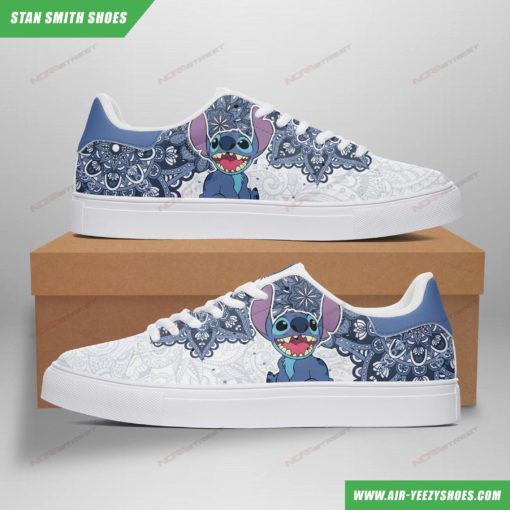 Stitch Stan Smith Custom Shoes 6
