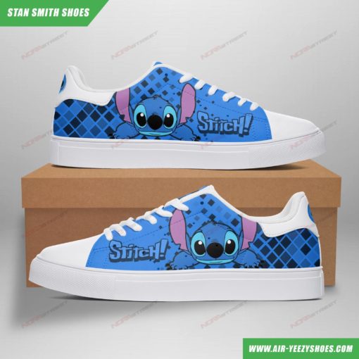Stitch Stan Smith Custom Shoes 8