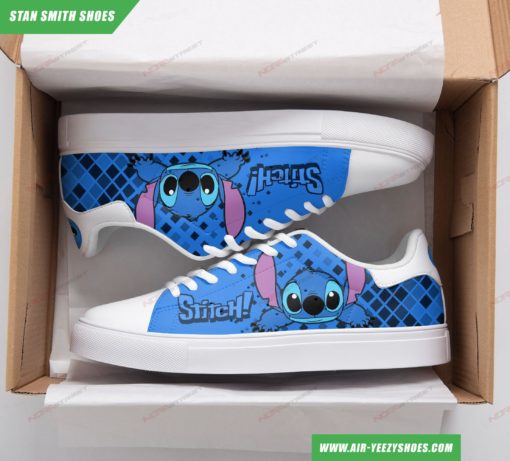Stitch Stan Smith Custom Shoes 8