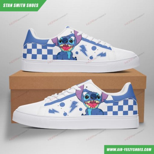 Stitch Stan Smith Custom Shoes 9