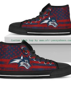 Stony Brook Seawolves High Top Shoes
