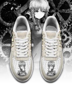 Suzuha Amane Shoes Steins Gate Anime Sneakers