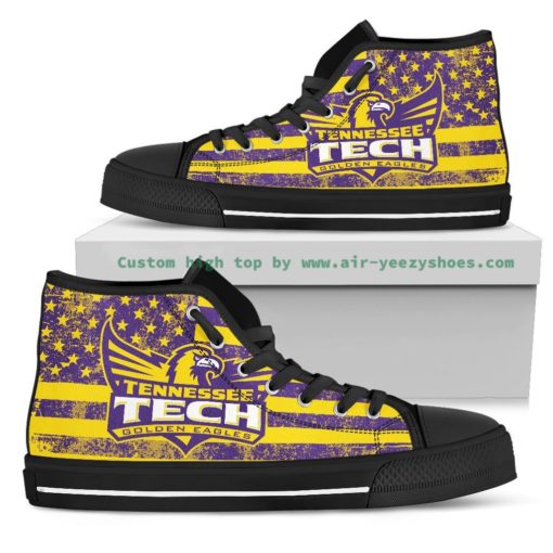 Tennessee Tech Golden Eagles High Top Shoes