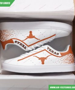 Texas Longhorns Custom Sneakers