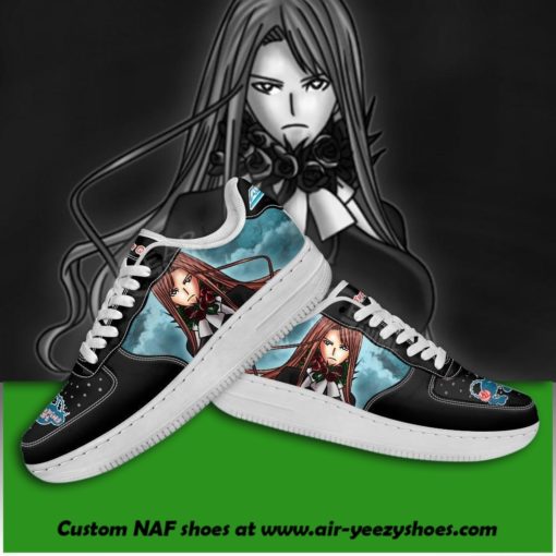 Thorn Queen Rika Noyamano Air Gear Shoes Anime Sne