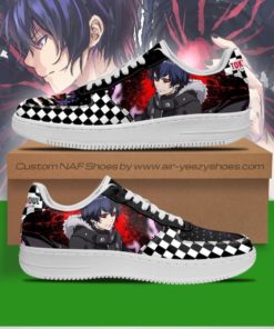 Tokyo Ghoul Ayato Sneakers Custom AF 1 Shoes