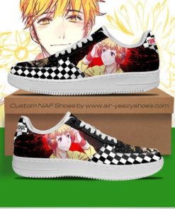 Tokyo Ghoul Nagachika Sneakers Custom AF 1 Shoes