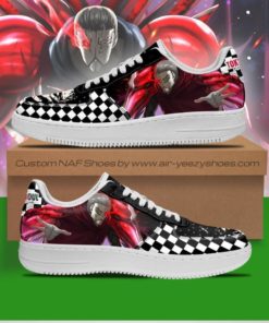 Tokyo Ghoul Yoshimura Sneakers Custom AF 1 Shoes