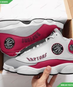 Toronto Raptors Air Jordan 13 Sneakers
